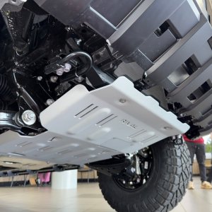 Toyota Tacoma Crossmember - Front - Rival 4x4 - `24-`27